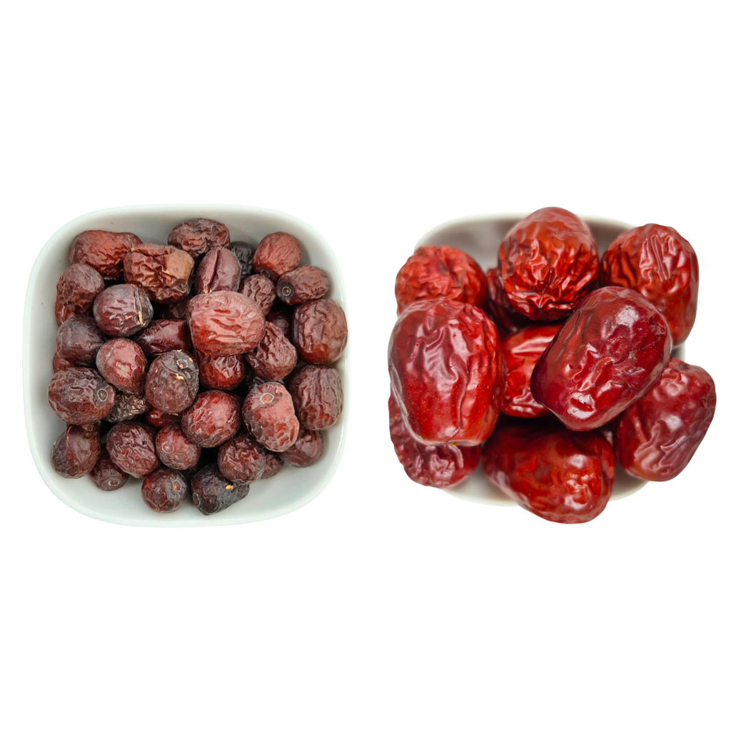 Jujube (Red Dates) – Natural Organic Premium-quality + Free sample!