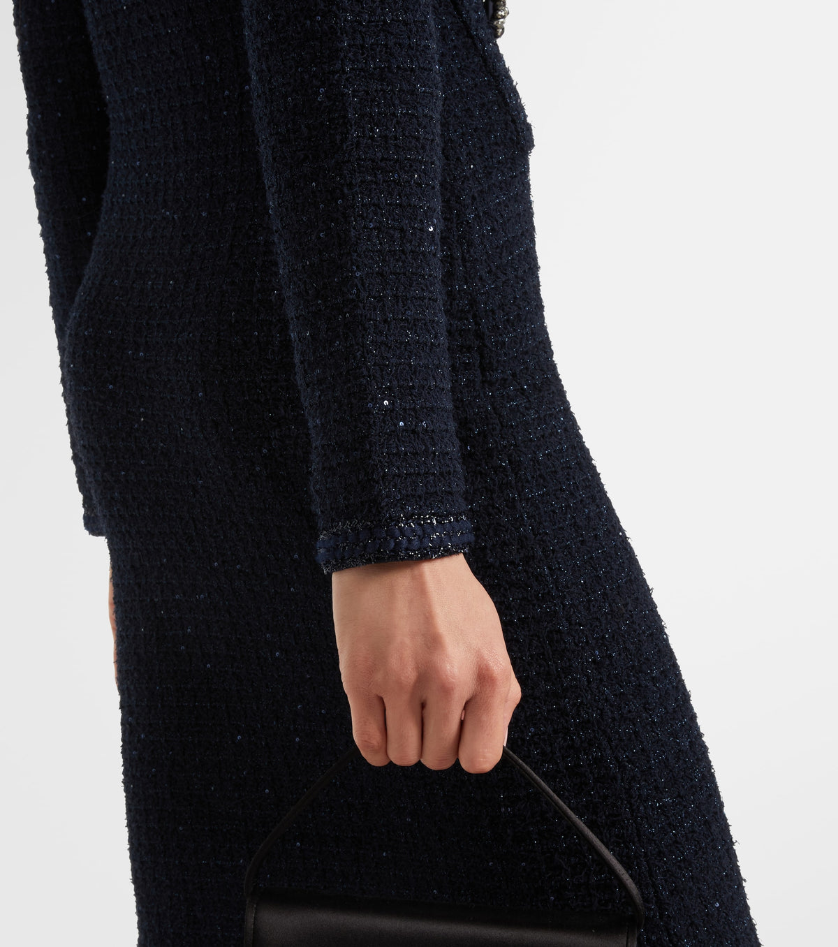 Wool Knit Dress