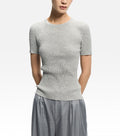 Fitted Knit Top