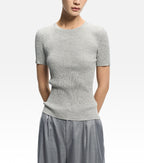 Fitted Knit Top