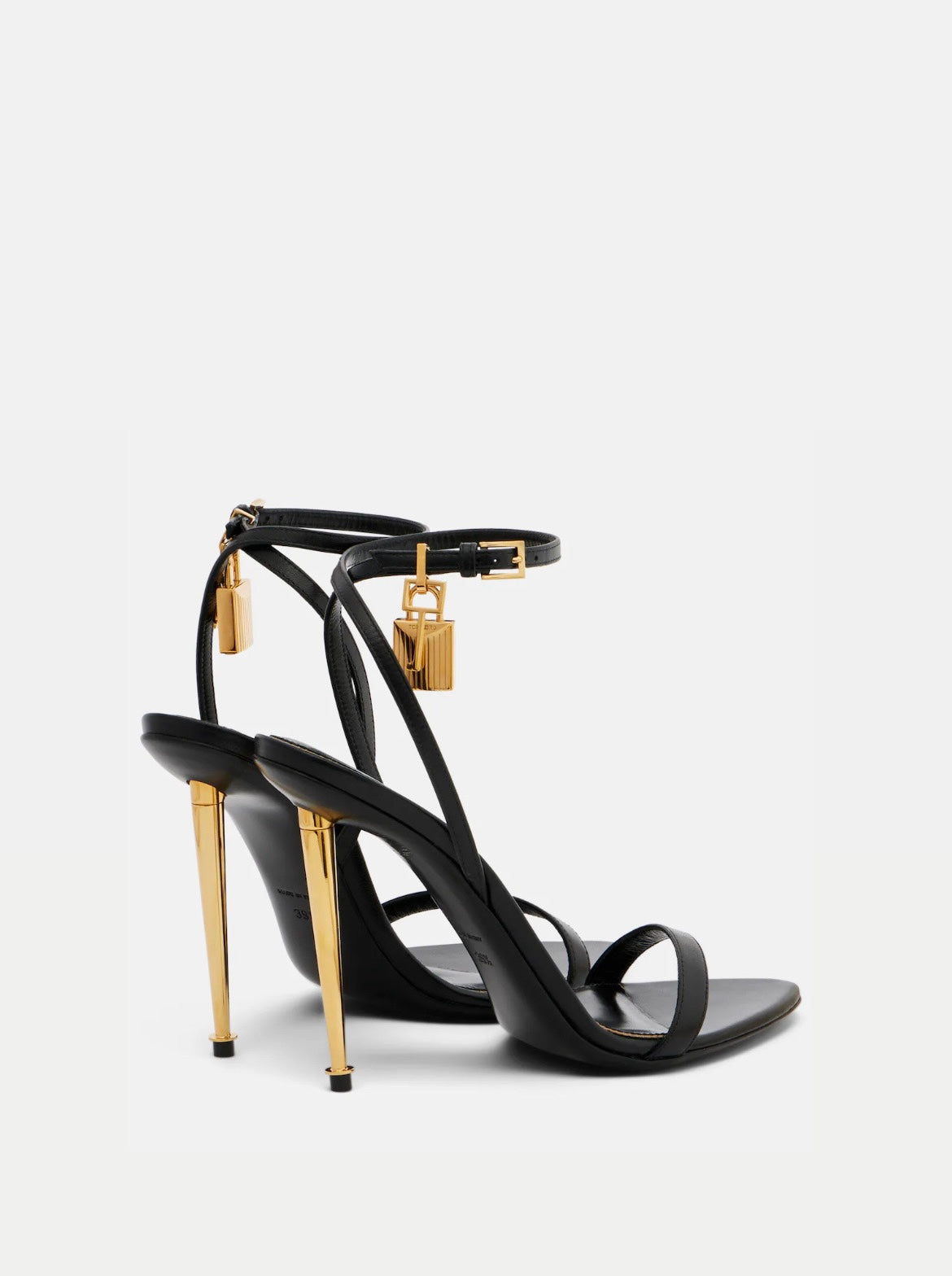 Padlock Sandals