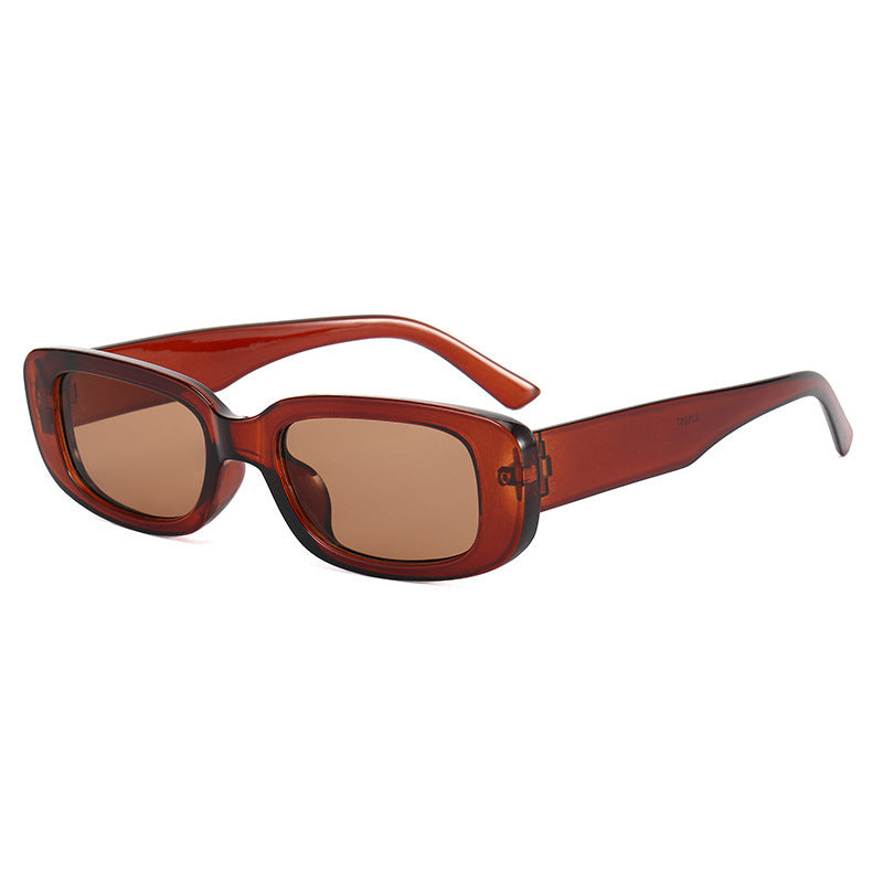 Small Square Sunglasses