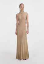Lurex Maxi dress