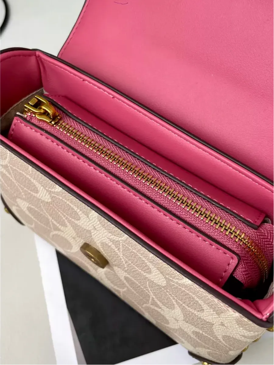 Leather Mini Bag