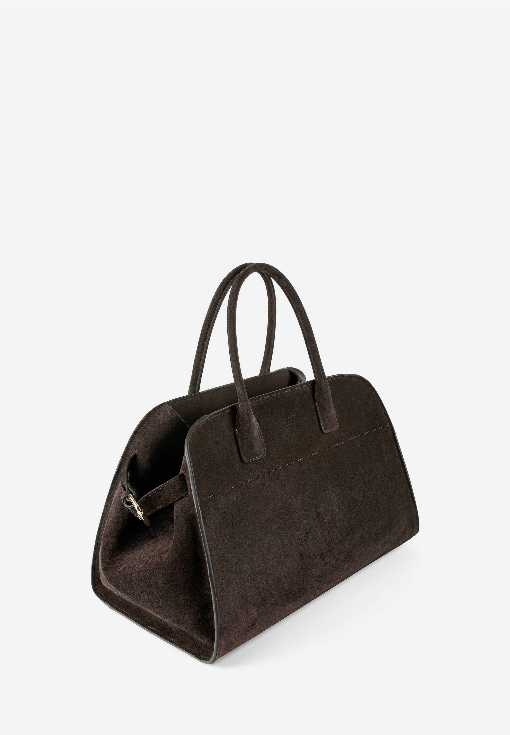 Leather Large Tote Bag