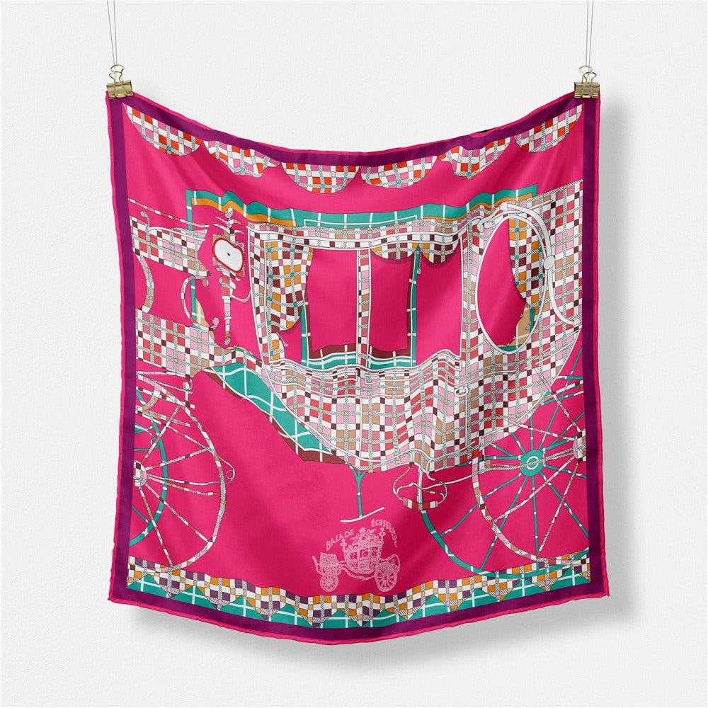 Balade ecossaise scarf