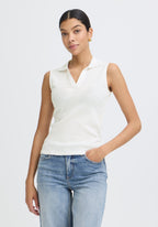 Polo Knit Vest