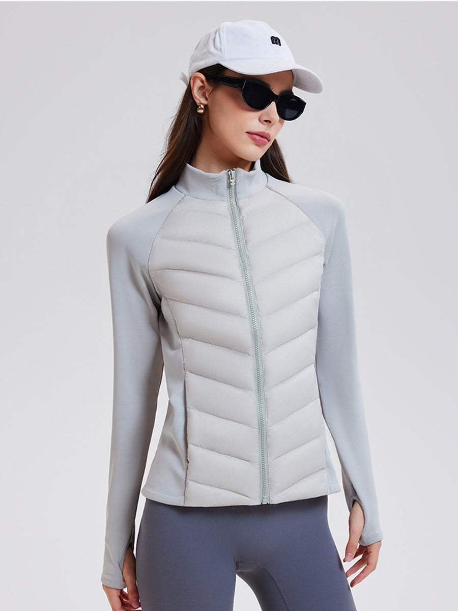 AeroShield Down Jacket