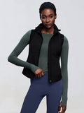 WarmShield Stand-Neck Vest