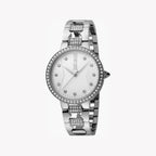 Just Cavalli Women's Silver Watch, Silver Dial | Jc1l031m0065