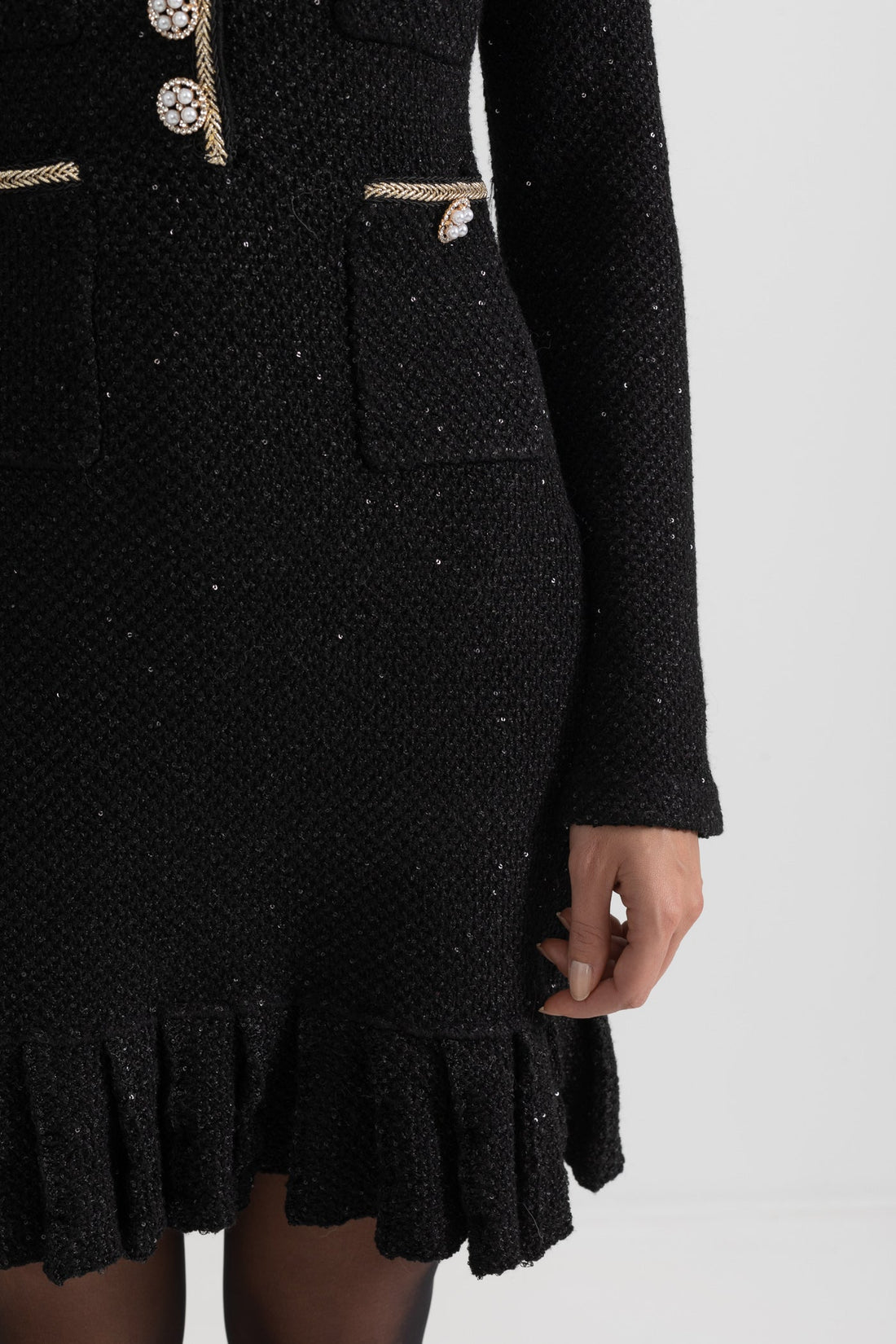 Sequin Beading Dress
