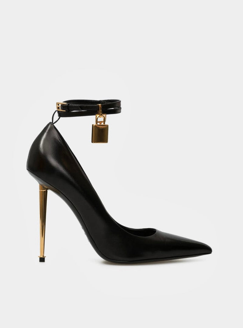 Paddock stilettos