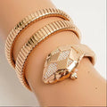 Just Cavalli Women's Rose Gold Watch, Asymmetrical Case | Jc1l073m0035