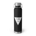 Yoga Water Bottle | 22oz | Copper Vacuum Insulated | Yune Yoga