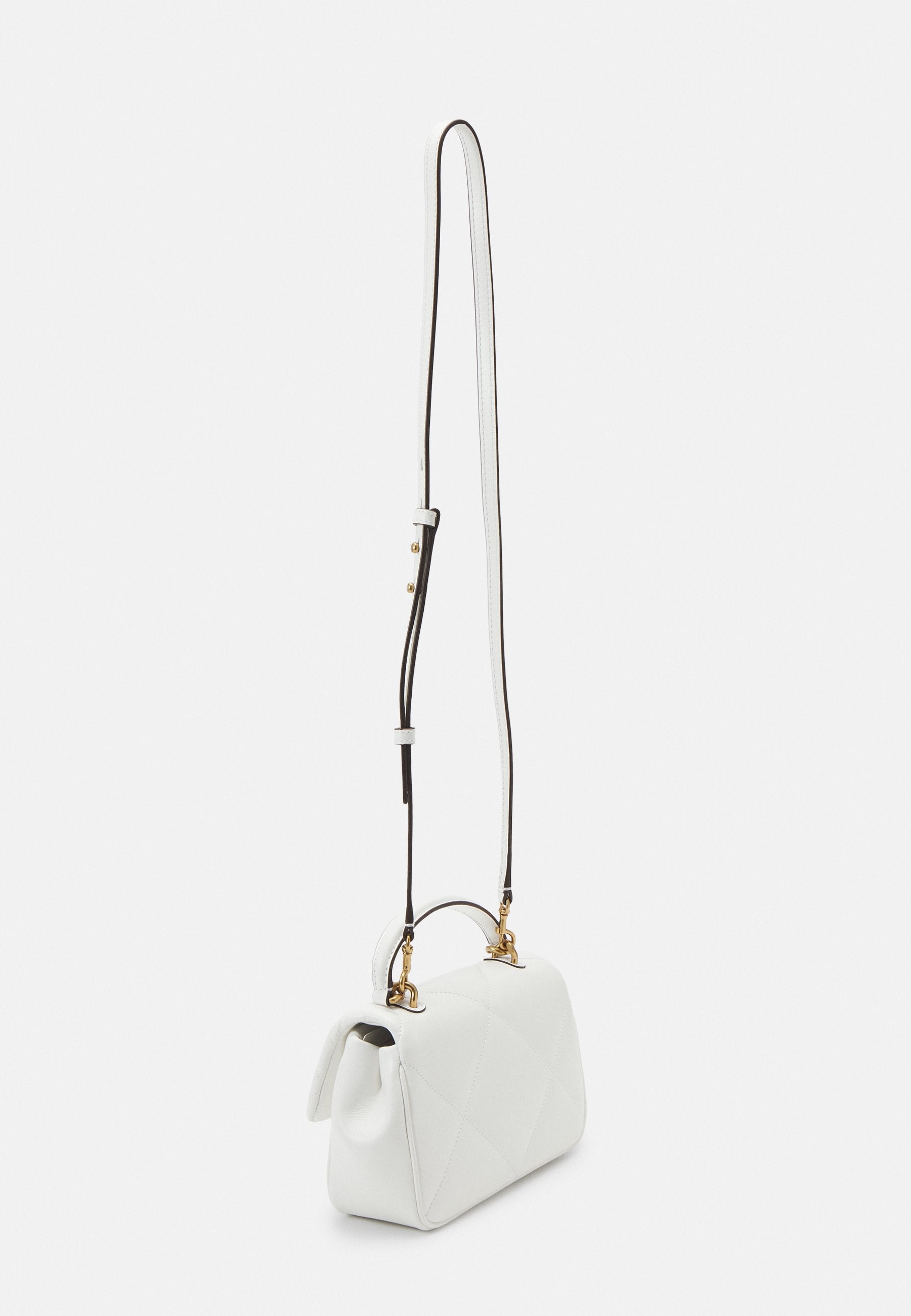 Quilt crossbody bag