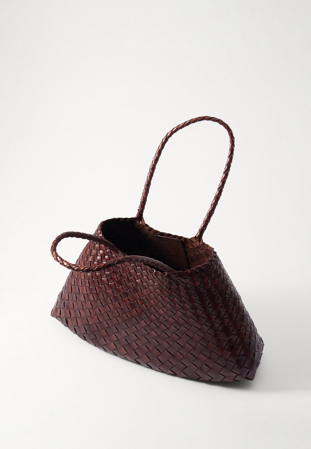 Quilted leather Bag