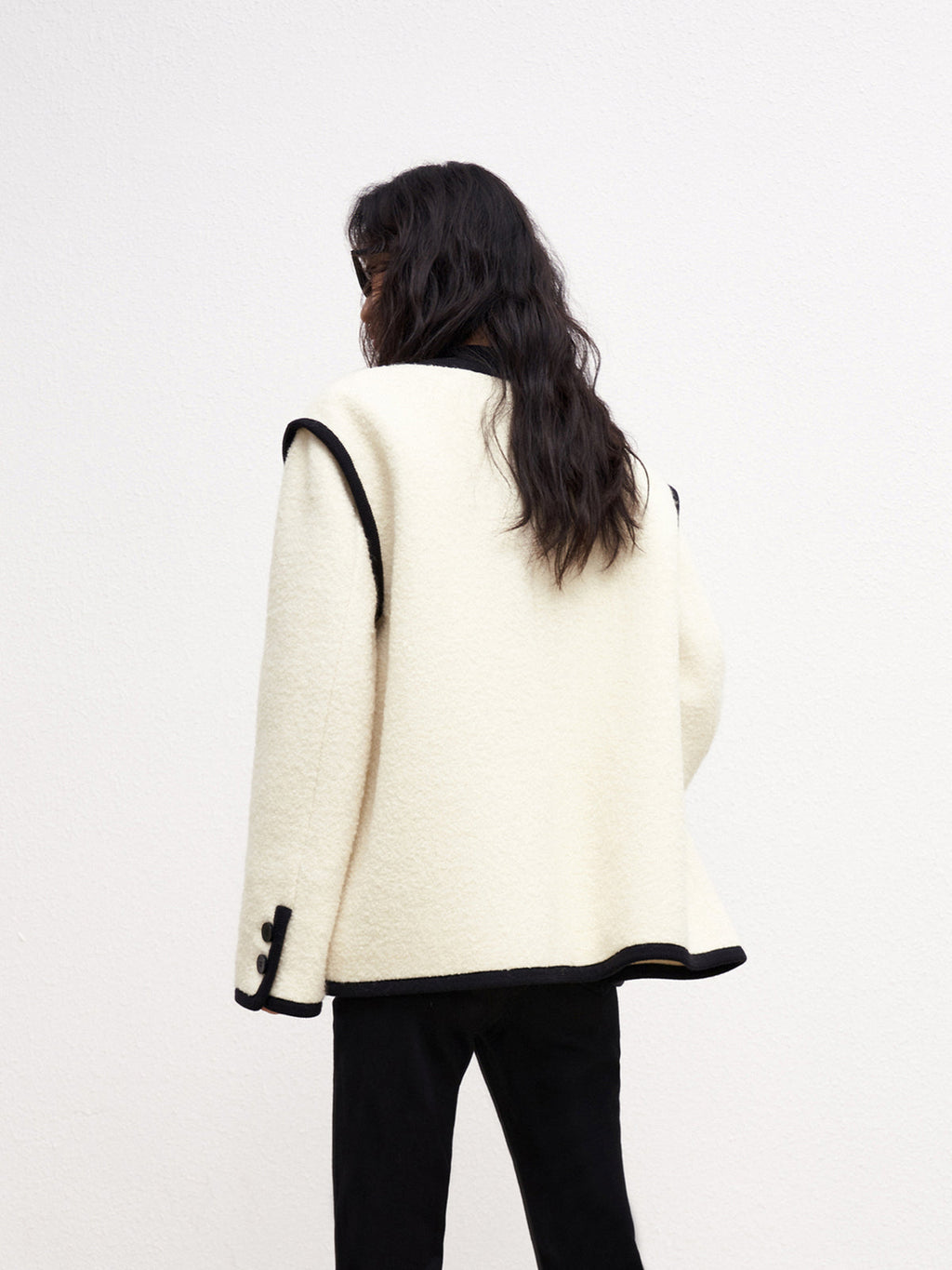 Vintage wool Coat
