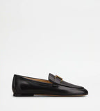 Buckle Oxford Mocassins