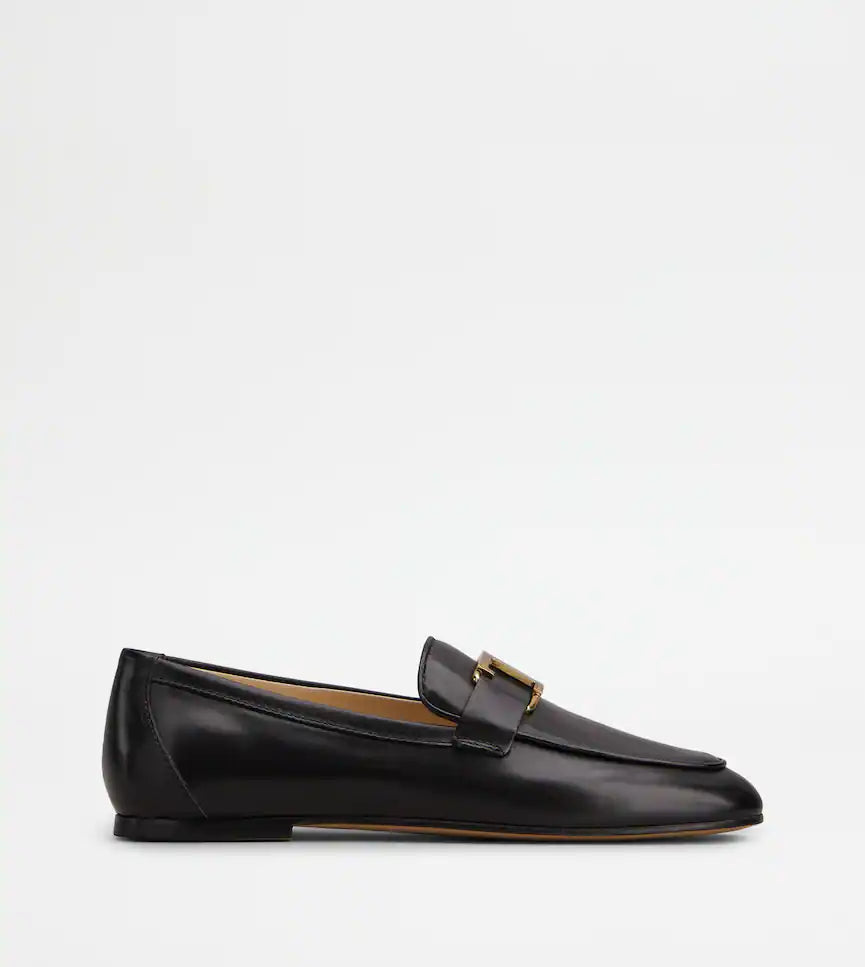 Buckle Oxford Mocassins