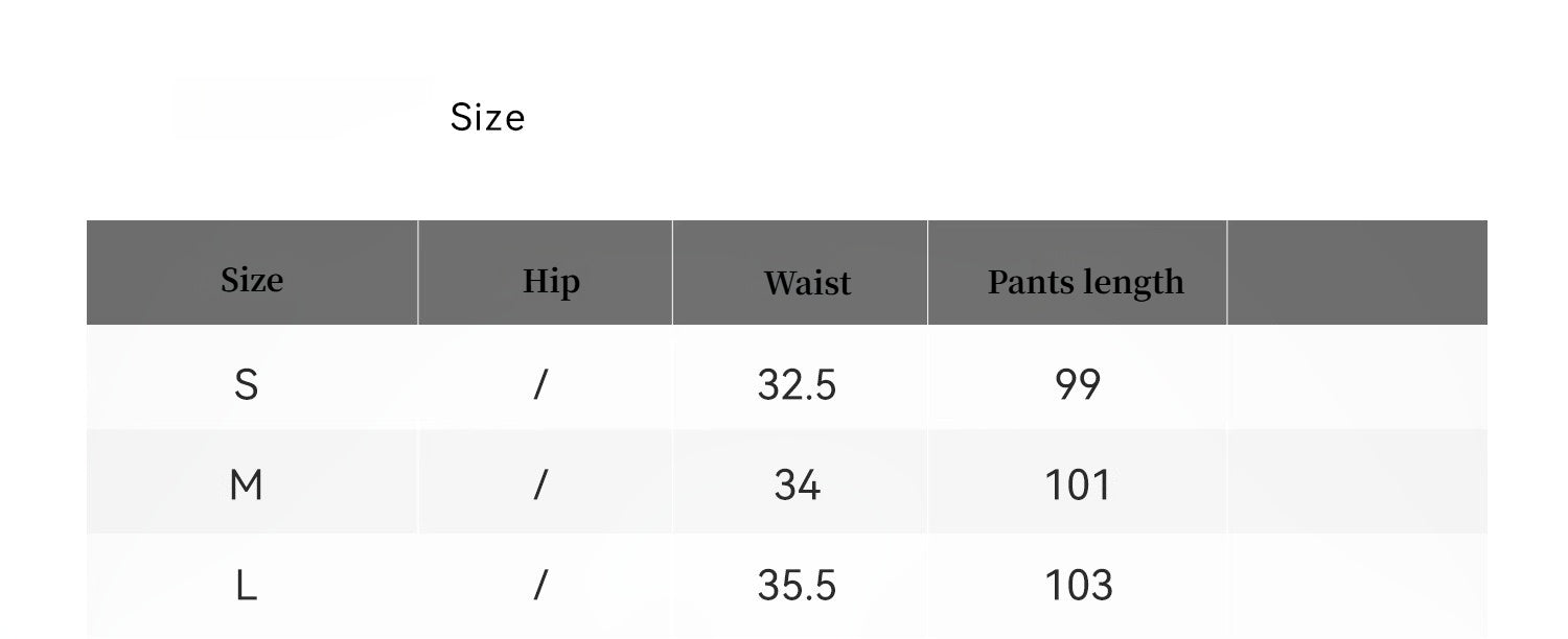 "A Taste of the Wilderness" Slim-fitting wool knitted casual pants for women, straight-leg pants with a lazy feel