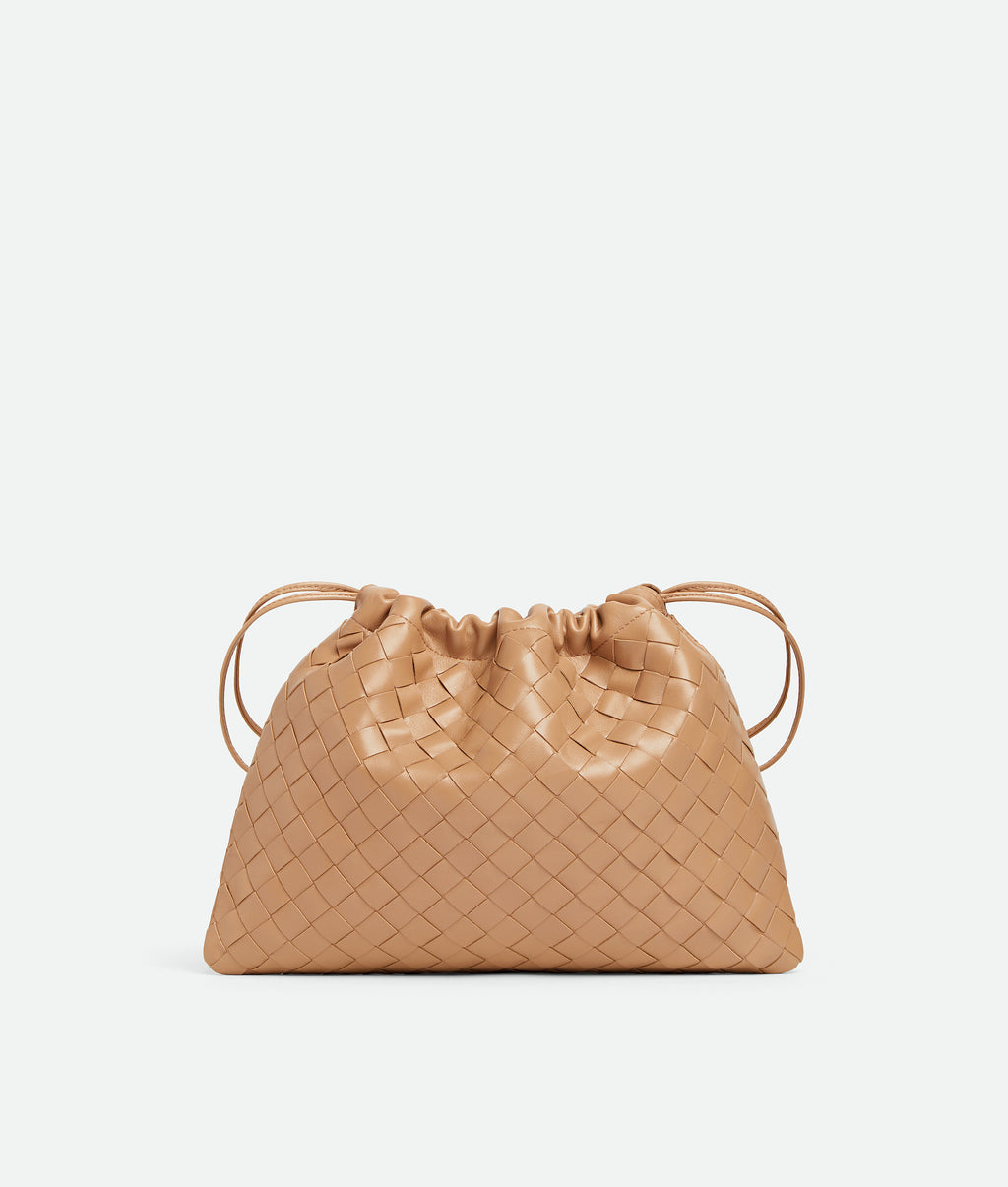 Quilted Crossbody Dustbag