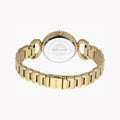 Just Cavalli Women's Gold Watch, Champagne Dial | Jc1l148m0065