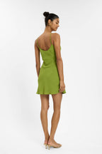 Sleeveless Strap Dress