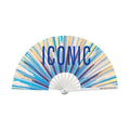 Iconic XL Holographic Fan
