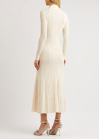 Crystal Knit Dress