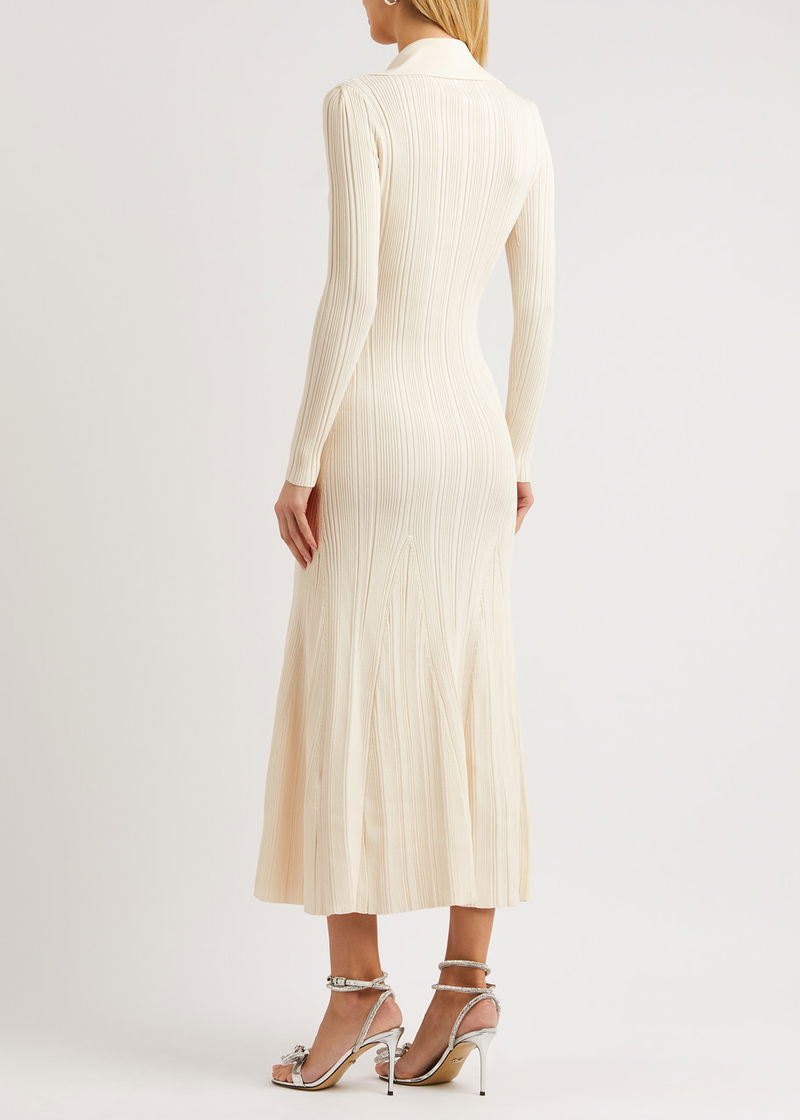 Crystal Knit Dress