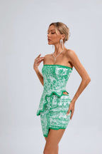 Irregular Jacquard Set