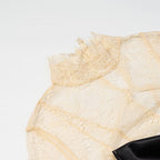 Women's Lace Patchwork Dress, Fashionable Casual Classic Design