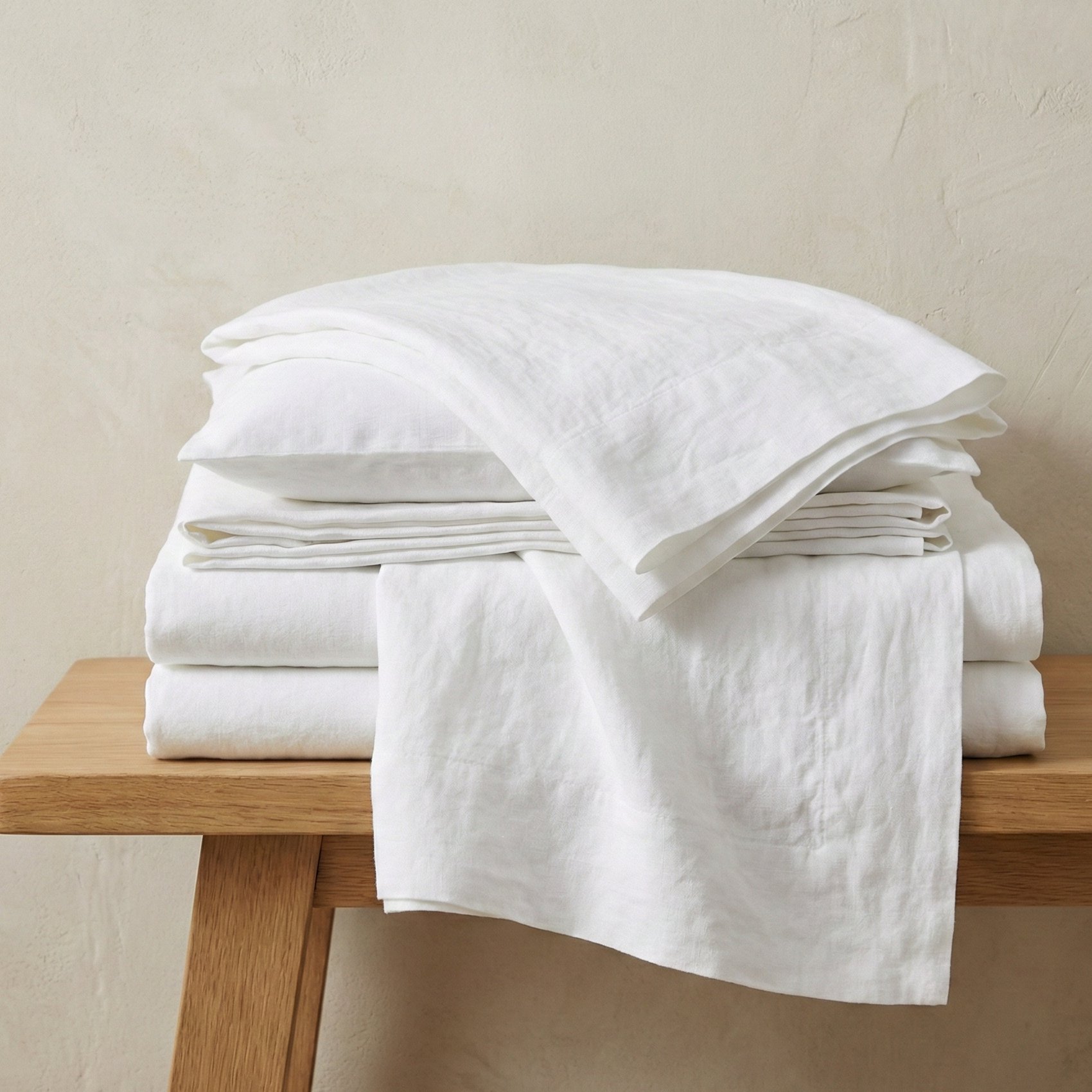 Pure Linen Sheet Sets