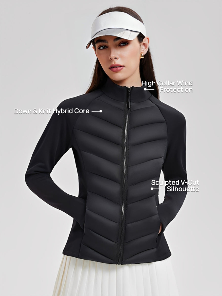 AeroShield Down Jacket