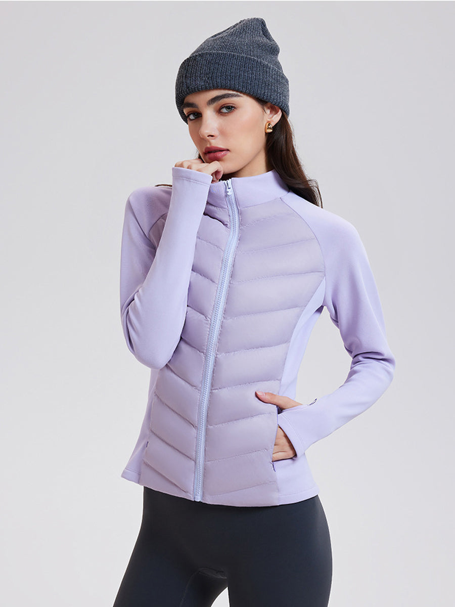 AeroShield Down Jacket