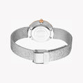 Just Cavalli Women's Stainless Steel Watch, Two Tone Dial | Jc1l253m0105
