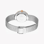 Just Cavalli Stainless Steel Watch, Two Tone Dial | Jc1l253m0105