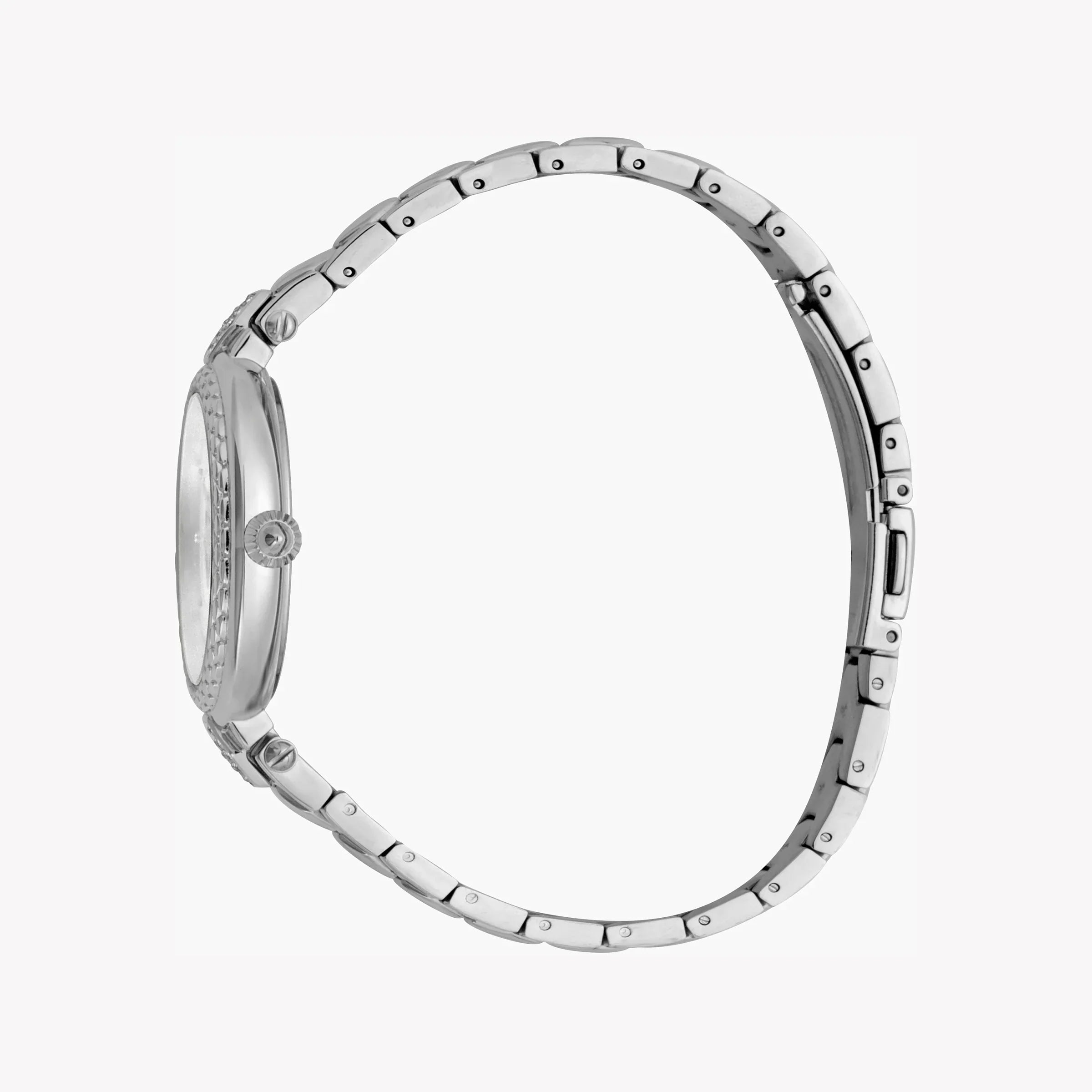 Just Cavalli Women's Silver Watch, Silver Dial | Jc1l128m0055