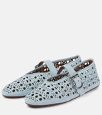 Air Mesh Ballet flats