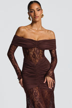 Lace Bodycon Dress