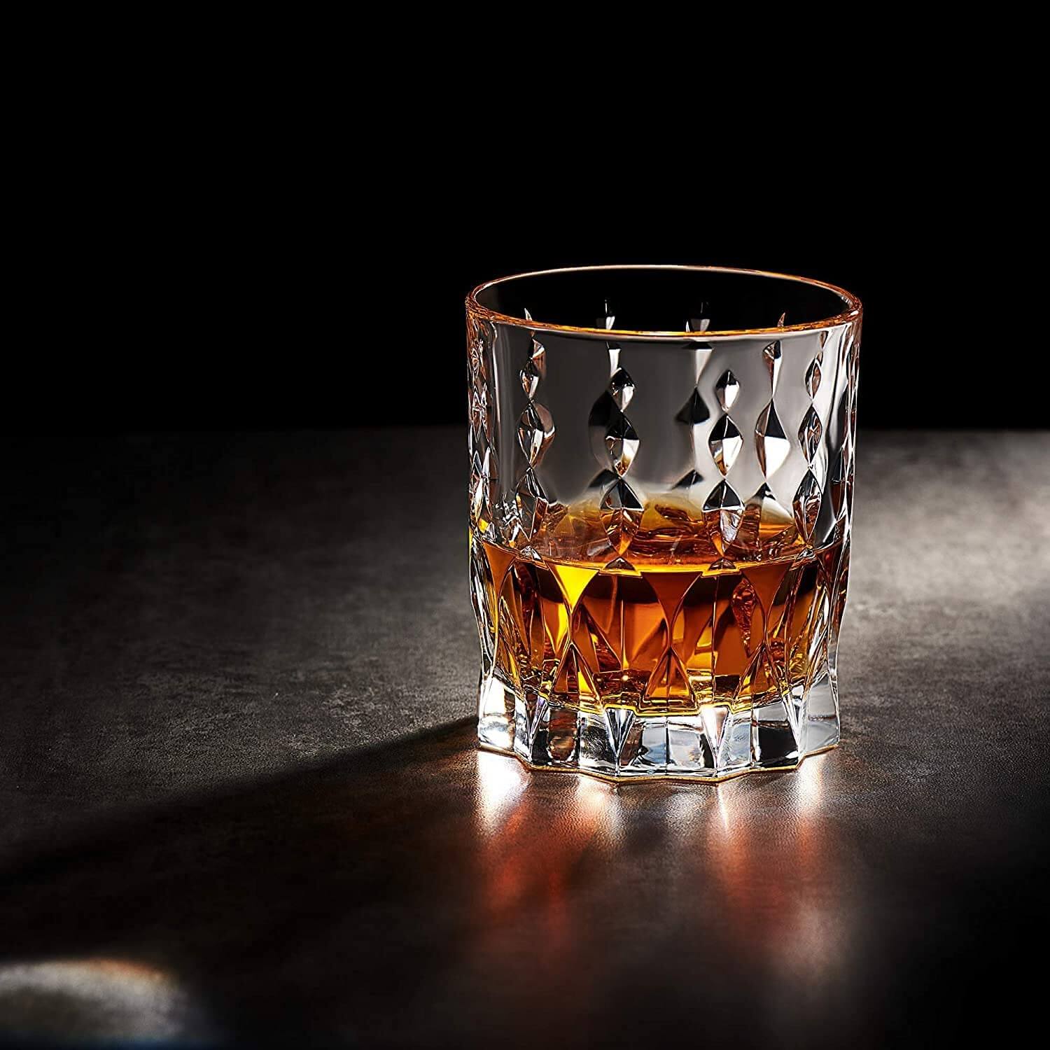 THE CONNOISSEUR'S SET - MONARCH GLASS EDITION
