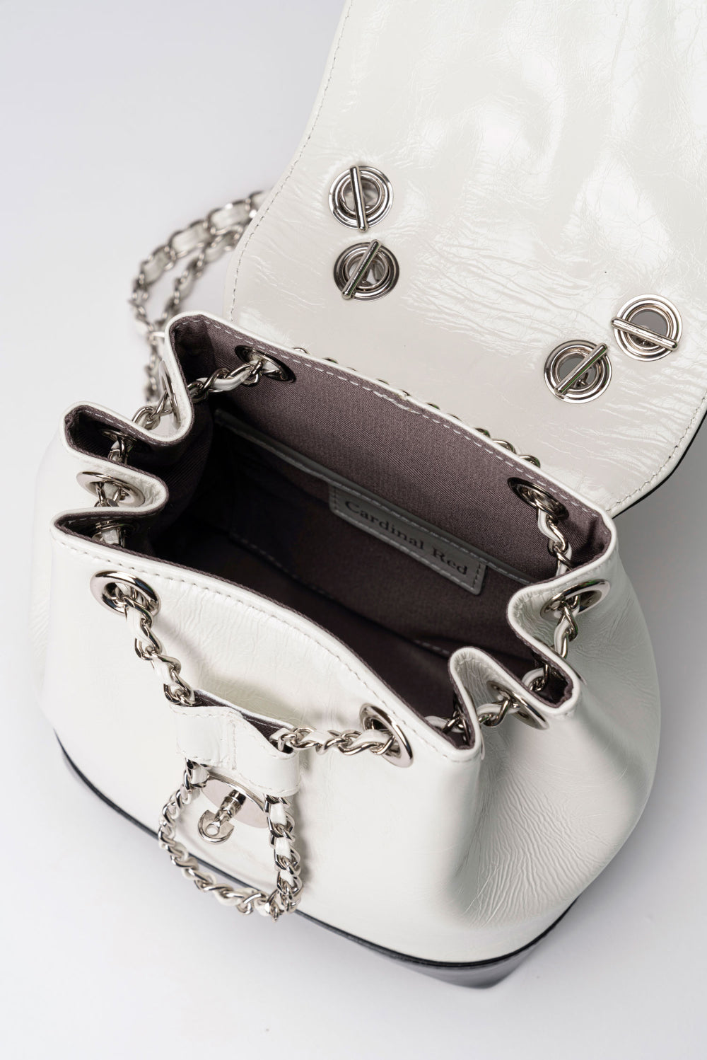 Mini chains backpack