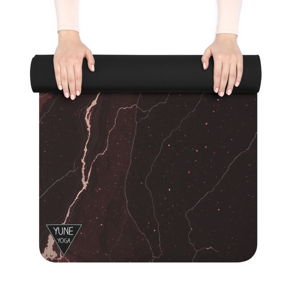 Yoga Mat - The Void Design