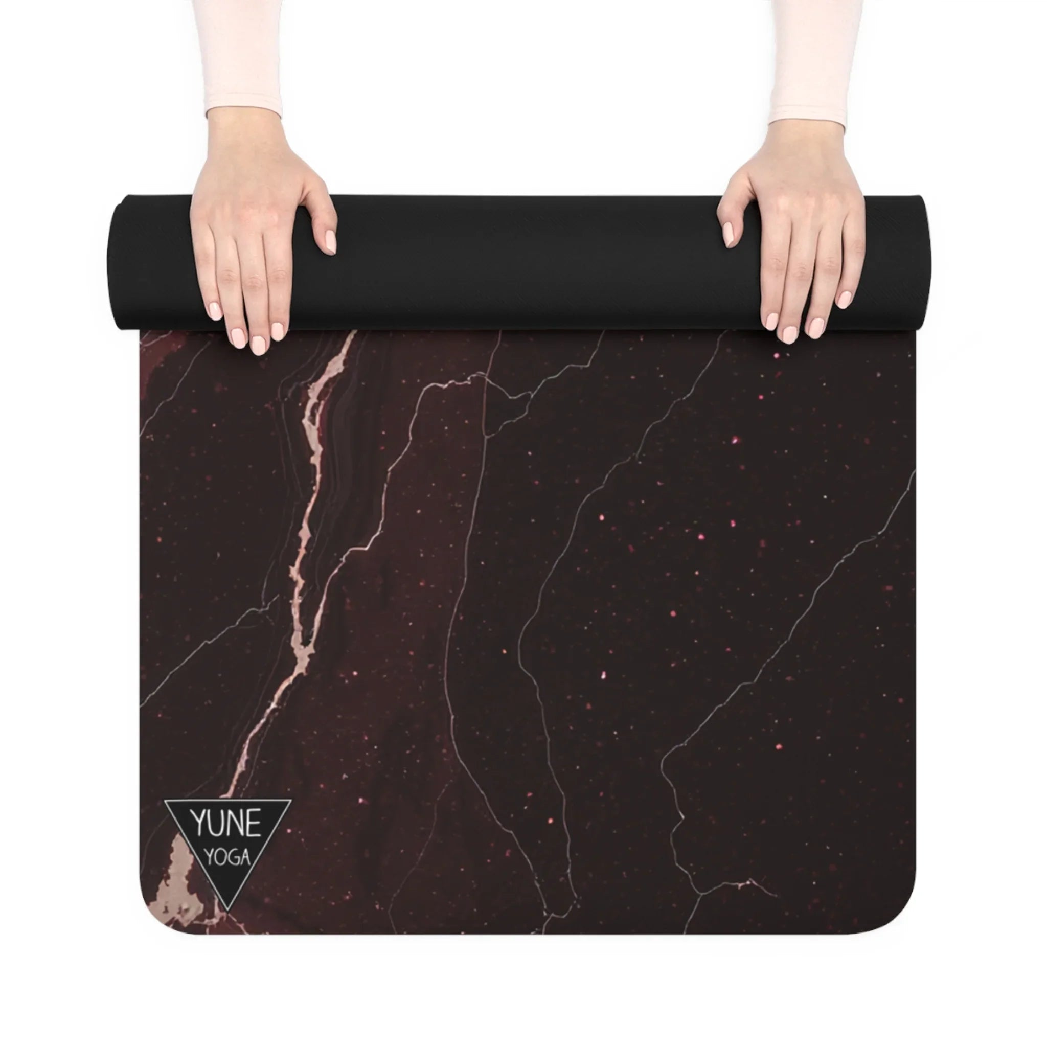 Yoga Mat - The Void Design