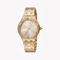 Just Cavalli Women's Rose Gold Watch, Elegant Dial | Jc1l200m0075