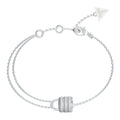 Guess Damenarmband JUBB05418JWRHL