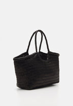 Quilted woven bag