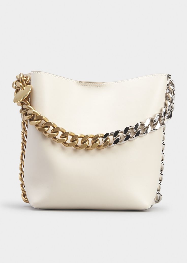 Chain Bucket Bag