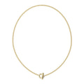 Guess Damenhalskette JUBN05371JWYGRHTU
