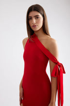 Bow Mermaid dress